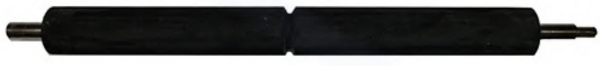 Antriebsrolle für 700 mm Band